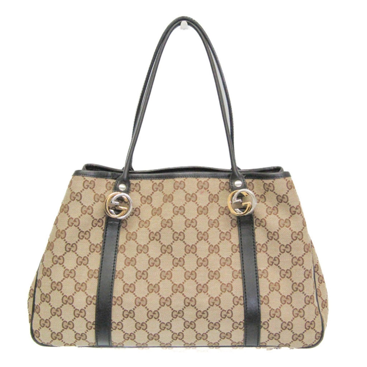 Gucci Canvas Tote