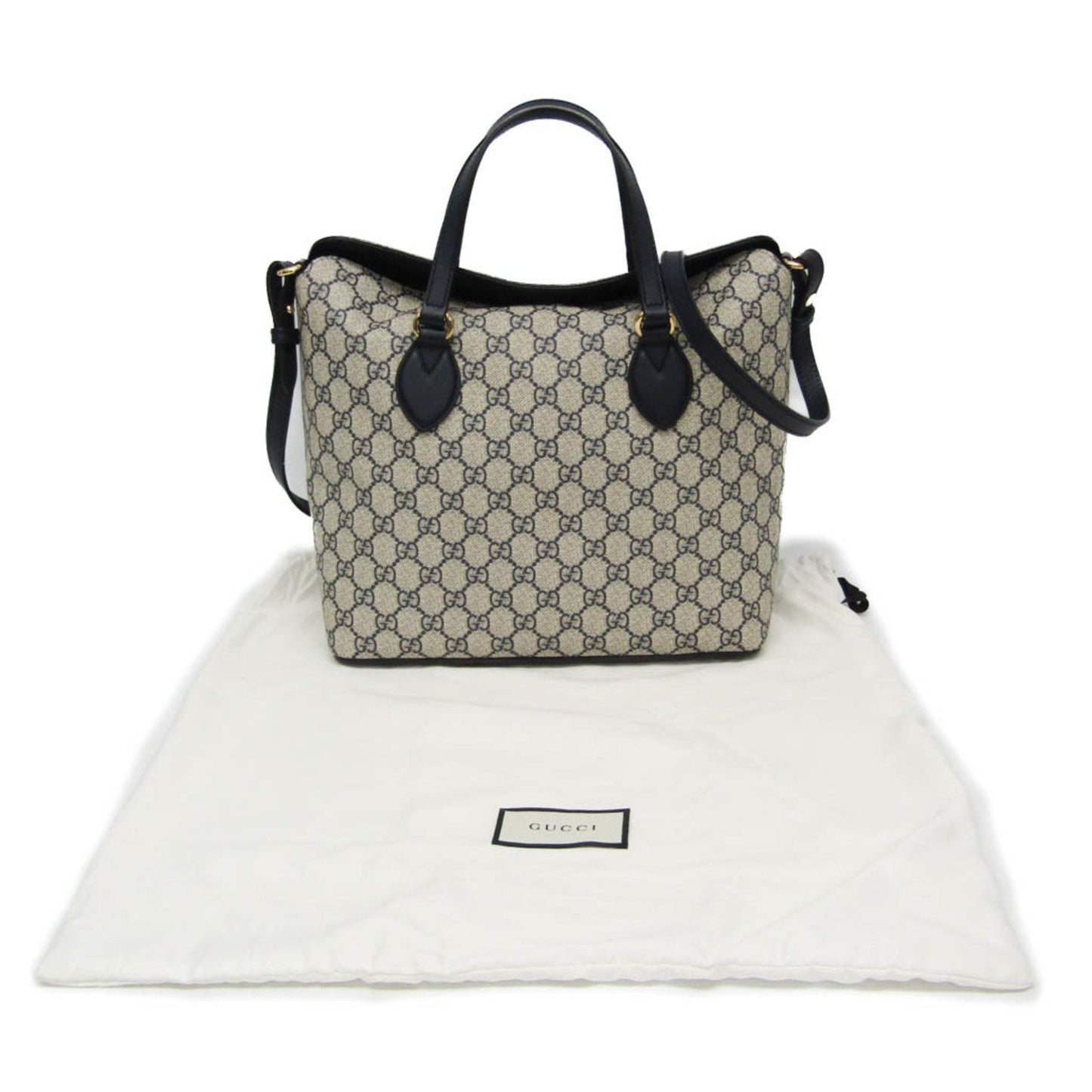 Gucci Canvas Tote