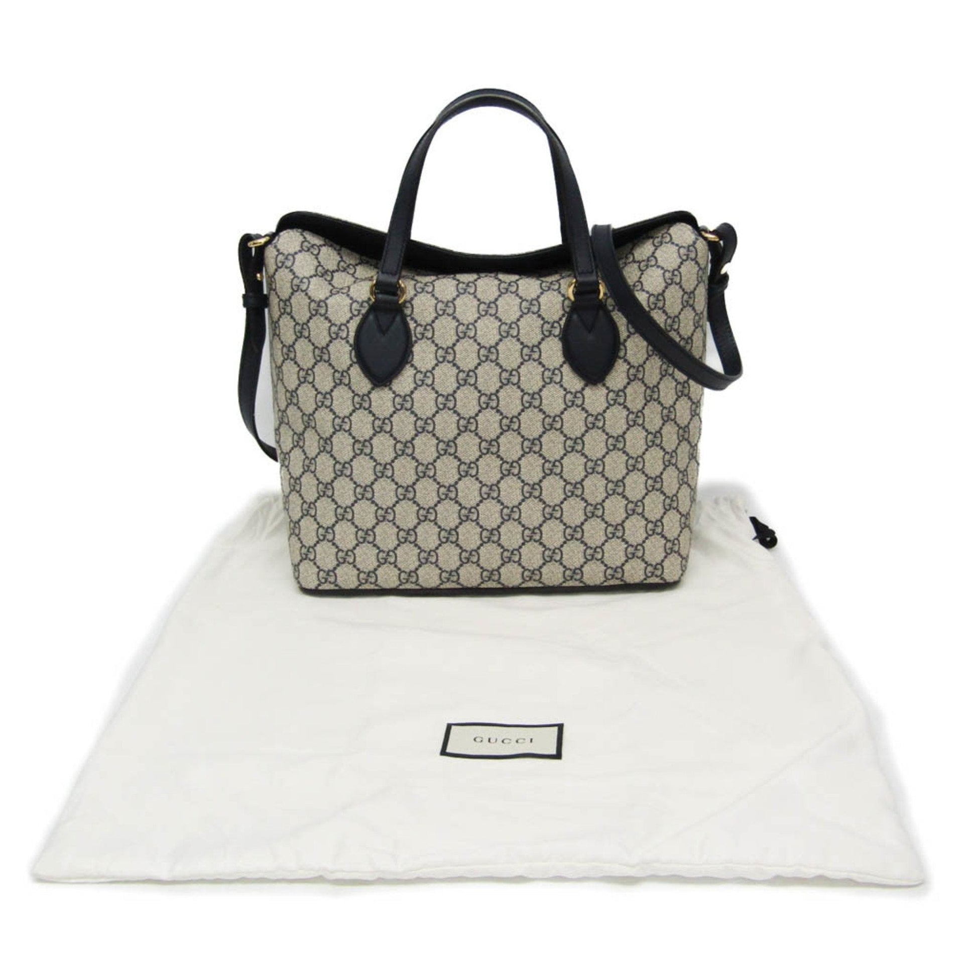 Gucci Canvas Tote
