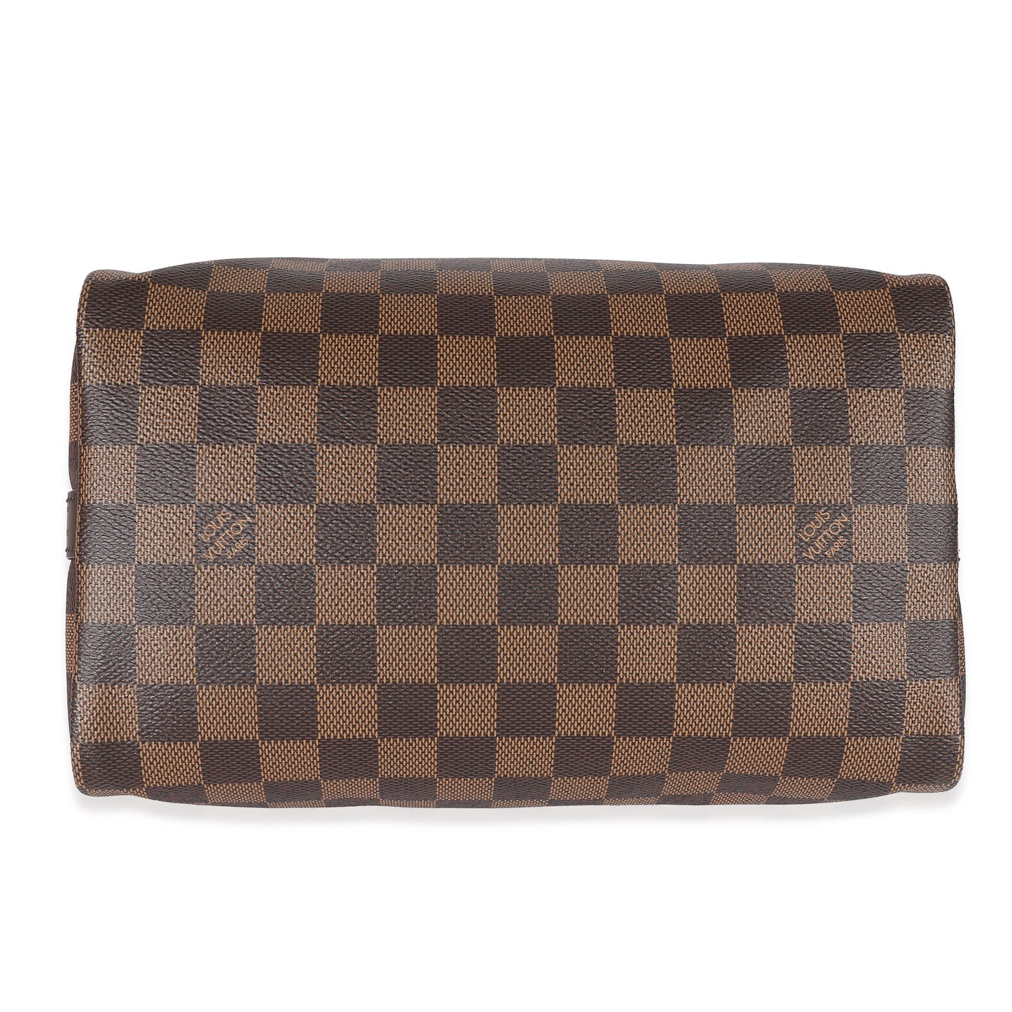 Louis Vuitton  Damier Ebene Canvas Speedy BandouliÃ¨re 25