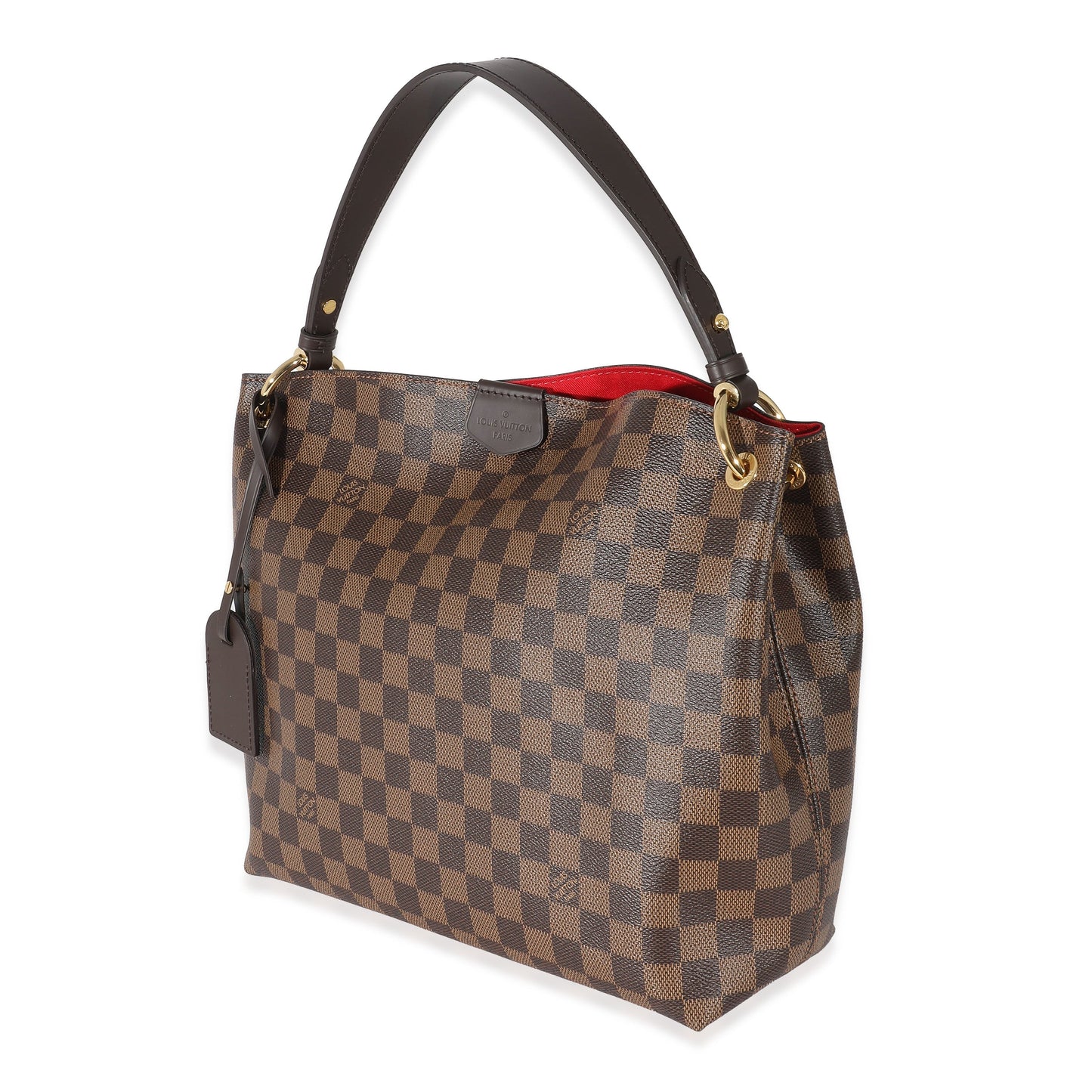 Louis Vuitton  Damier Ebene Canvas Graceful PM