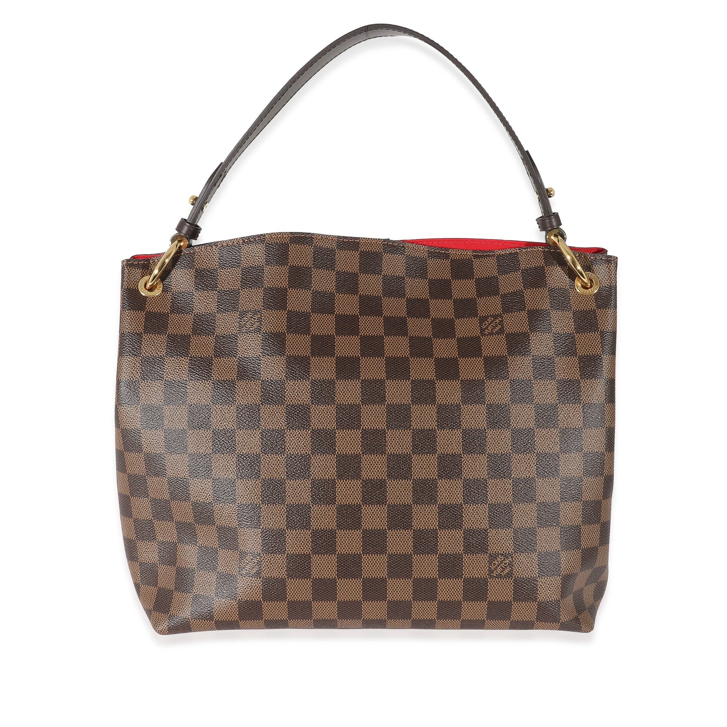 Louis Vuitton  Damier Ebene Canvas Graceful PM