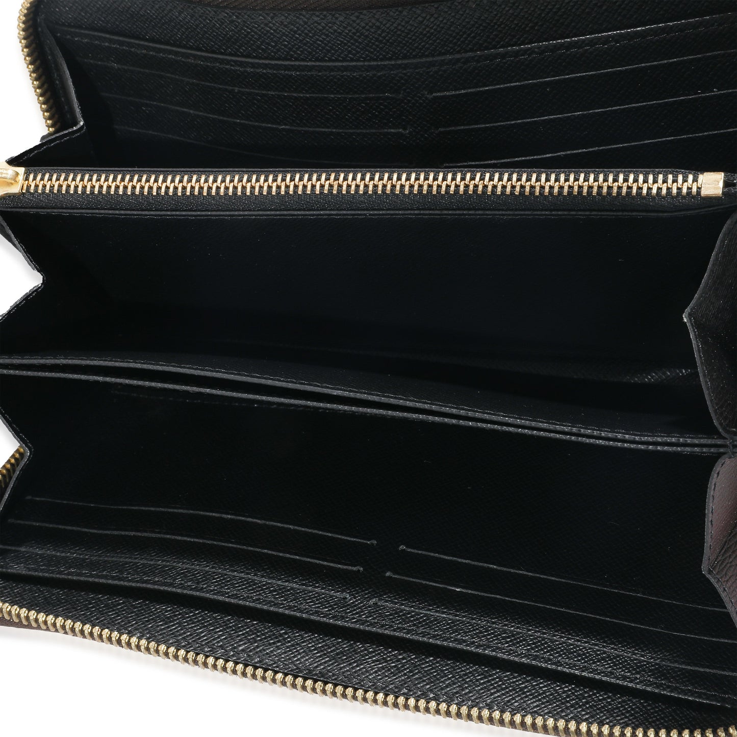 Louis Vuitton  Giant Monogram Reverse Canvas Zippy Wallet