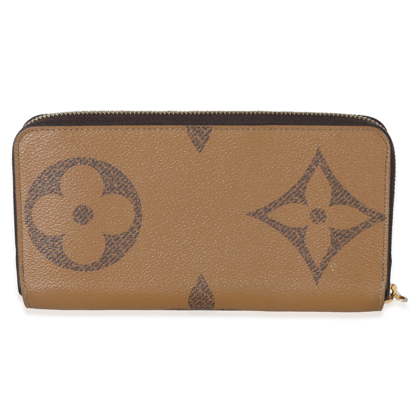 Louis Vuitton  Giant Monogram Reverse Canvas Zippy Wallet