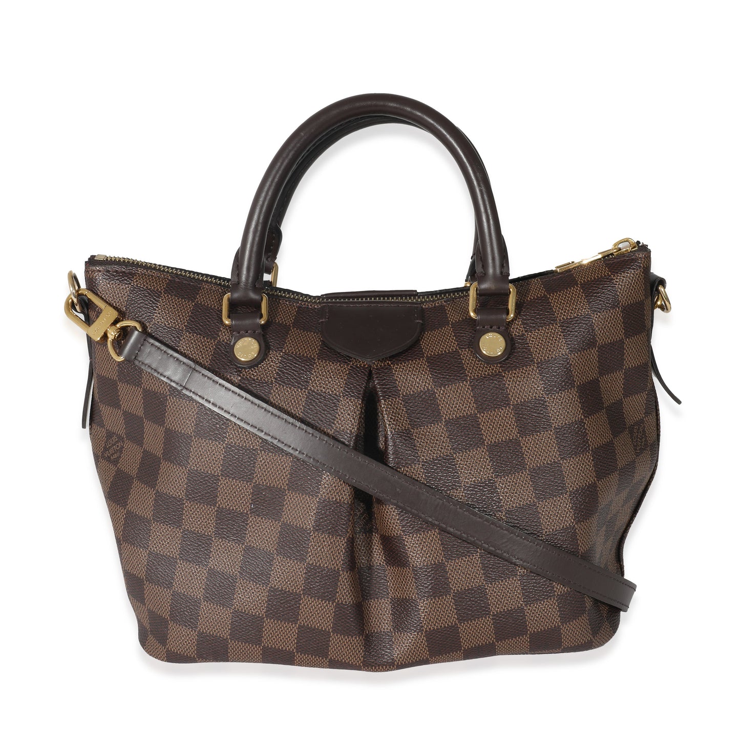 Louis Vuitton  Damier Ebene Canvas Siena PM