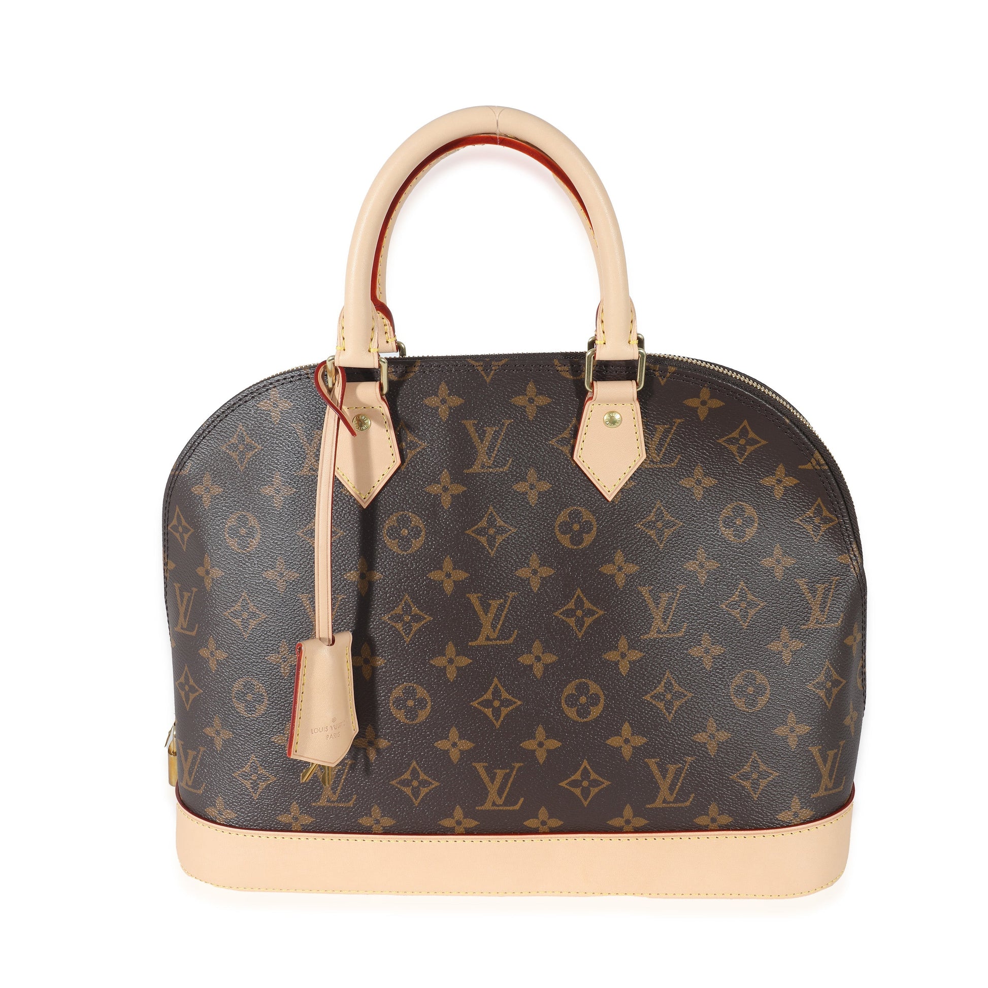 Louis Vuitton Monogram Canvas Alma MM