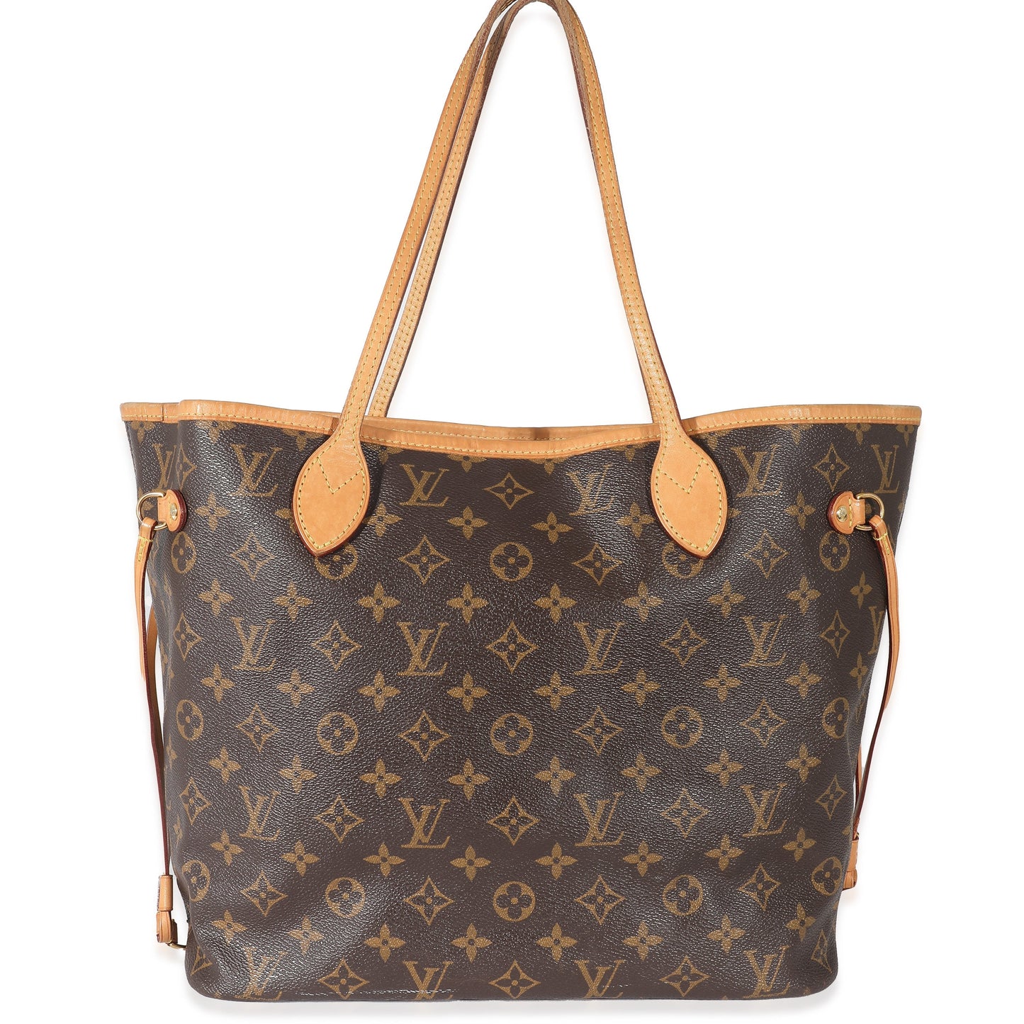Louis Vuitton  Monogram Canvas Neverfull MM