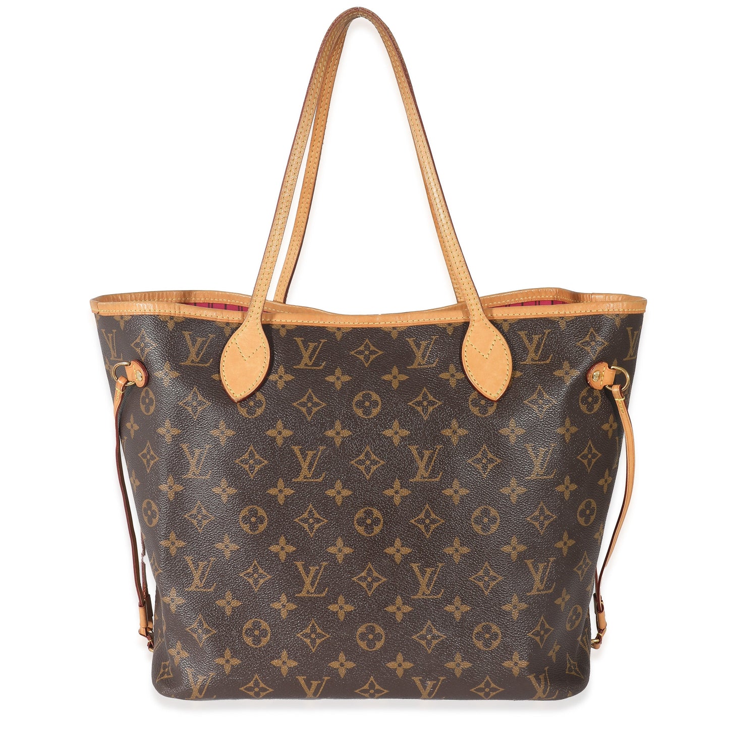 Louis Vuitton  Monogram Canvas Neverfull MM
