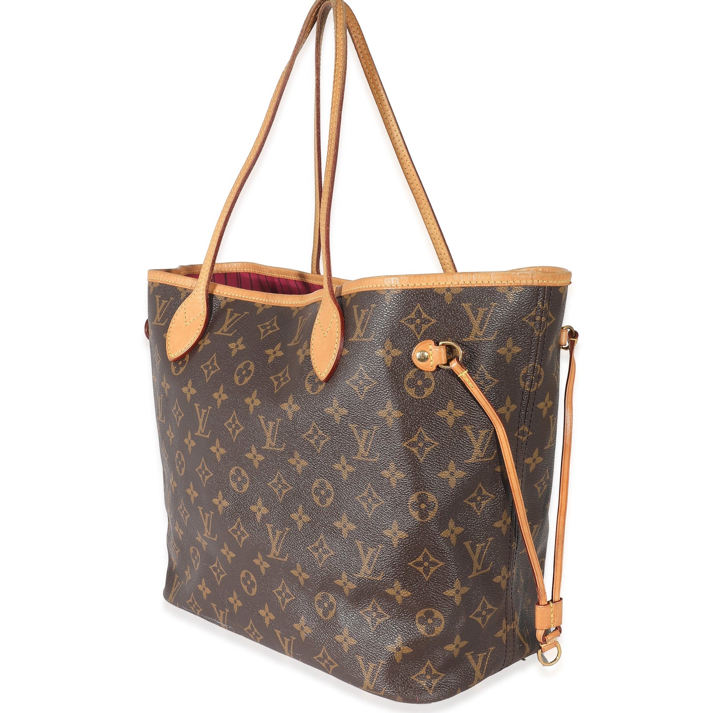 Louis Vuitton  Monogram Canvas Neverfull MM