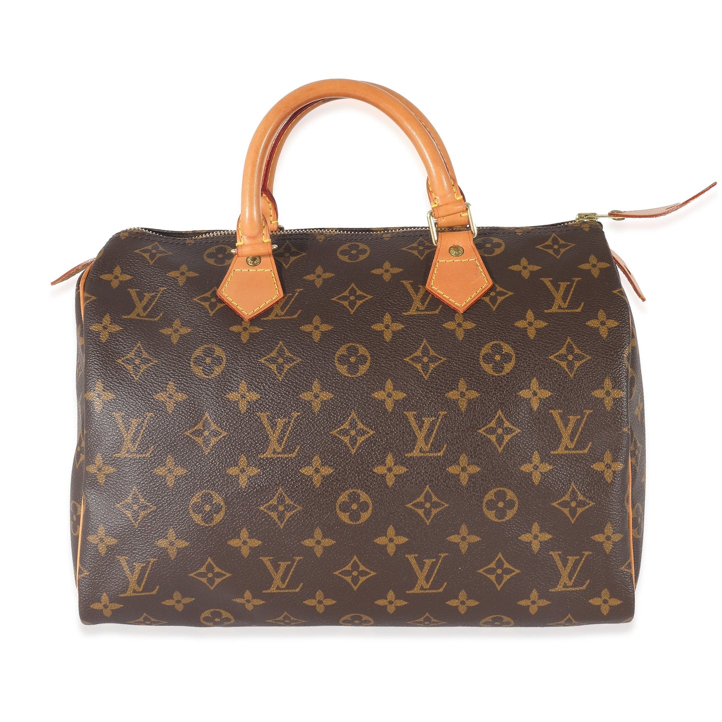 Louis Vuitton  Monogram Canvas Speedy 30