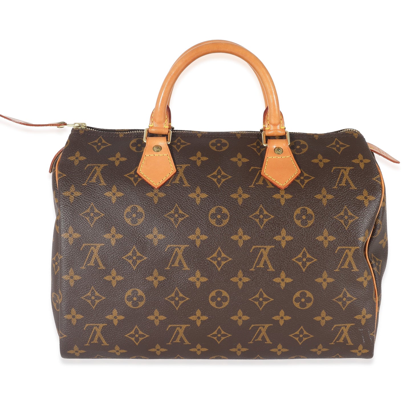 Louis Vuitton  Monogram Canvas Speedy 30