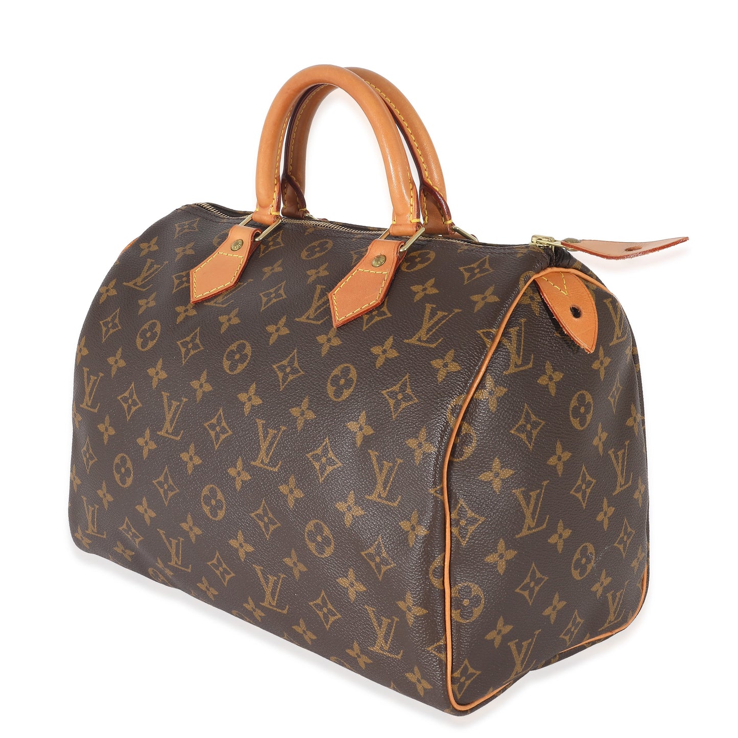 Louis Vuitton  Monogram Canvas Speedy 30