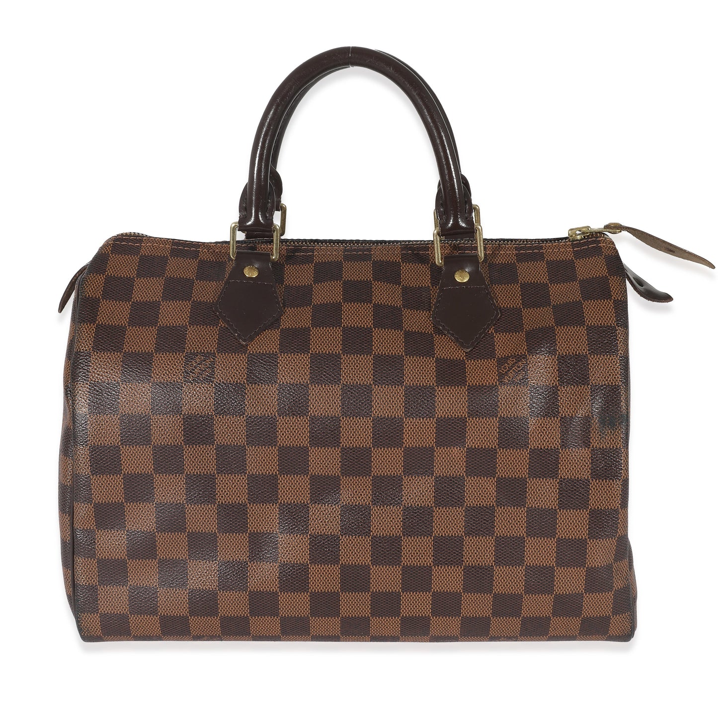 Louis Vuitton  Damier Ebene Speedy 30
