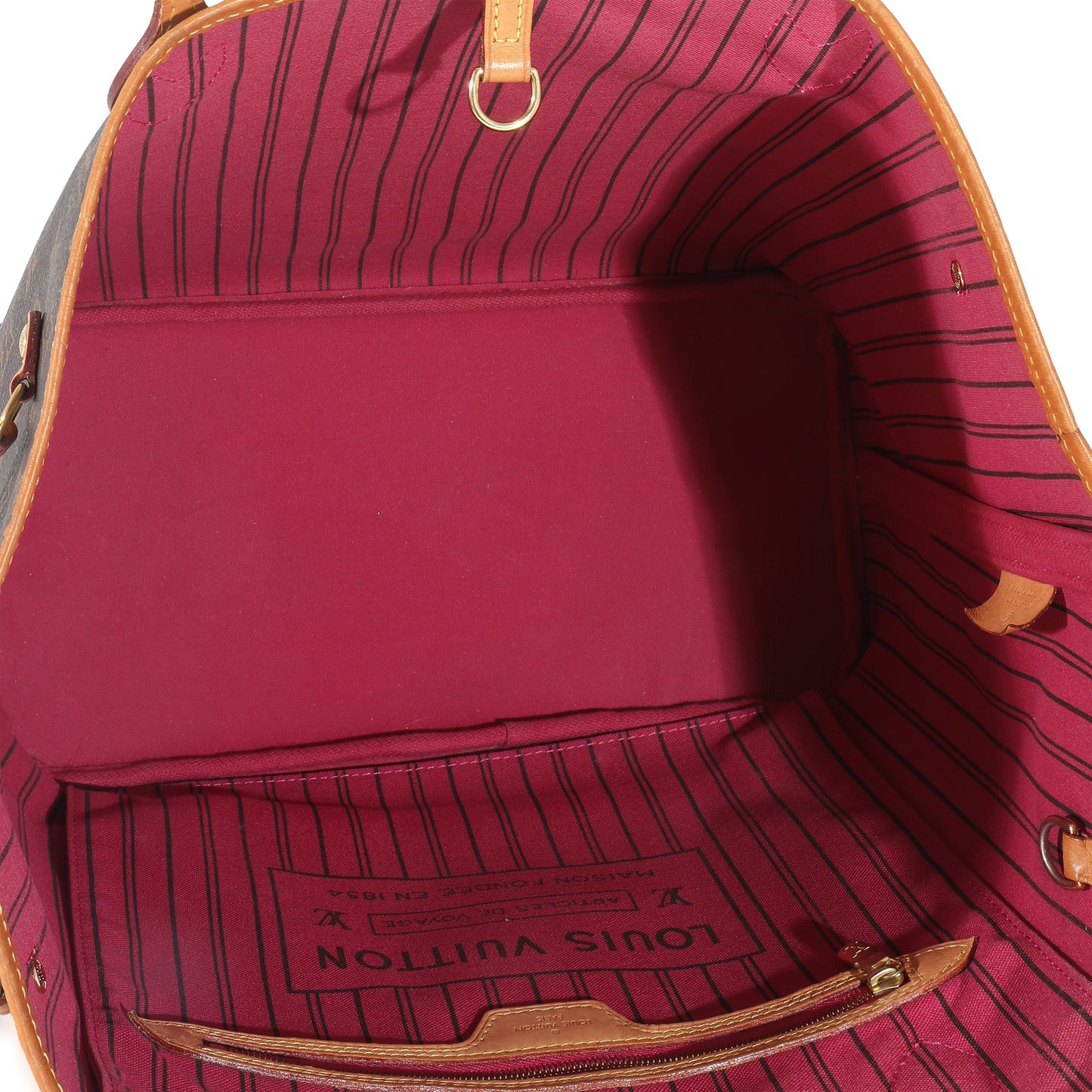 Louis Vuitton  Monogram Canvas Neverfull MM