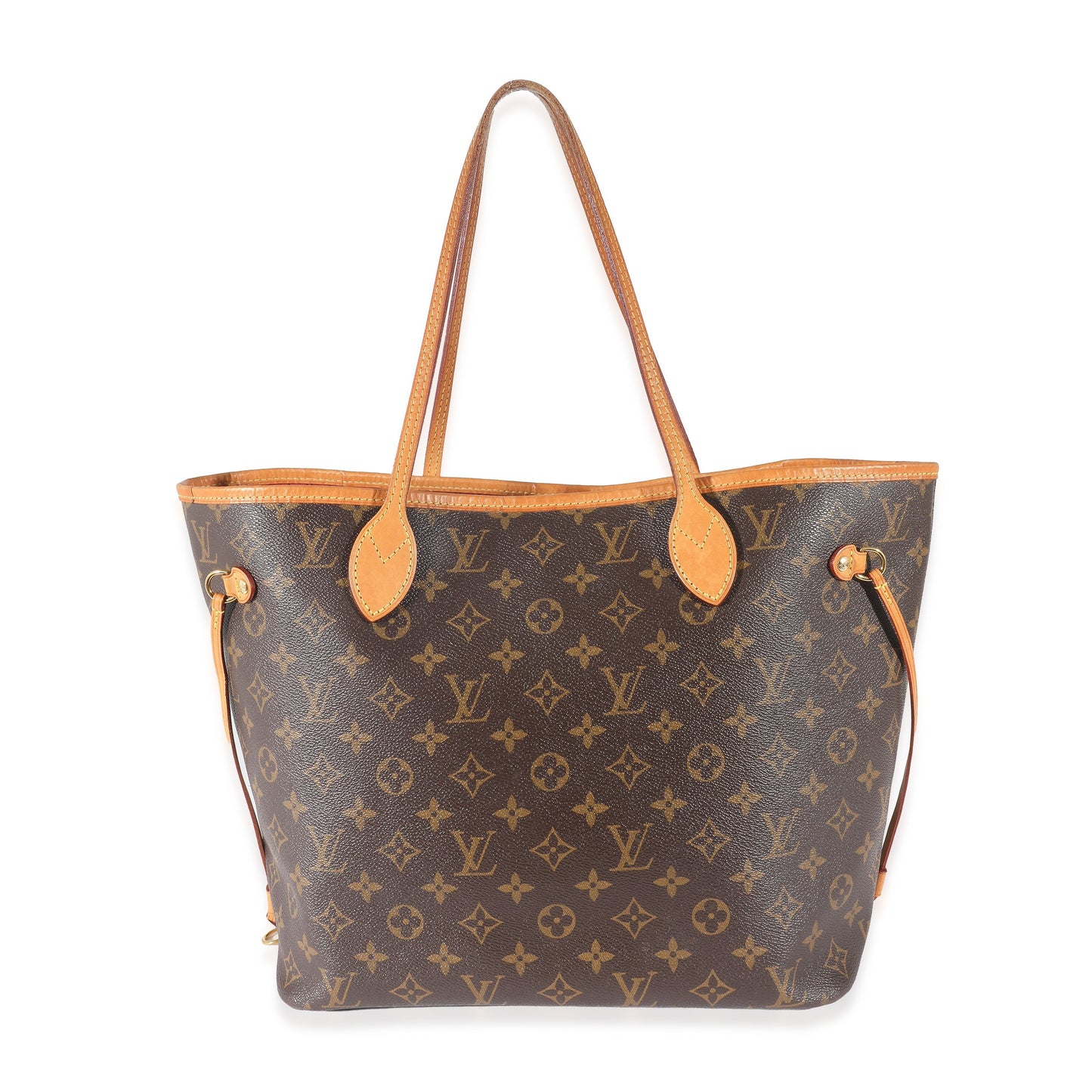 Louis Vuitton  Monogram Canvas Neverfull MM