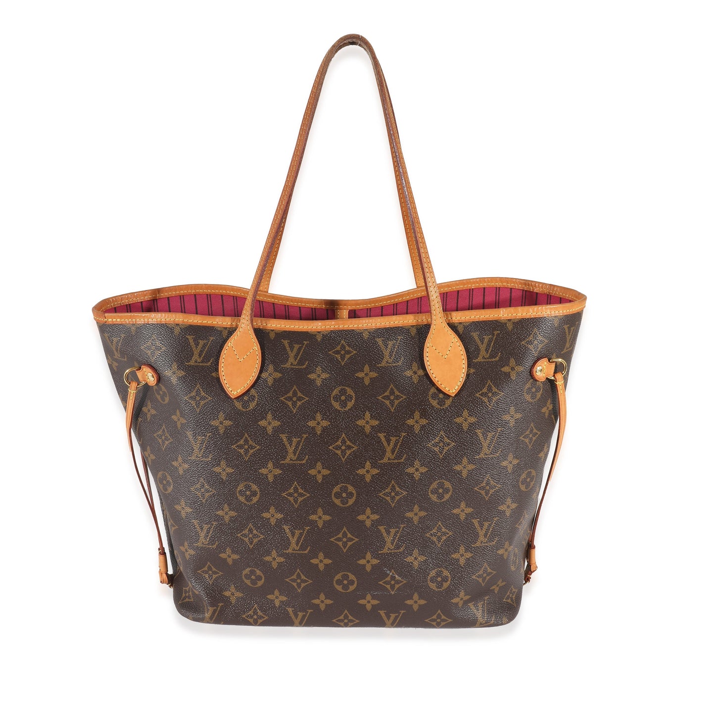 Louis Vuitton  Monogram Canvas Neverfull MM