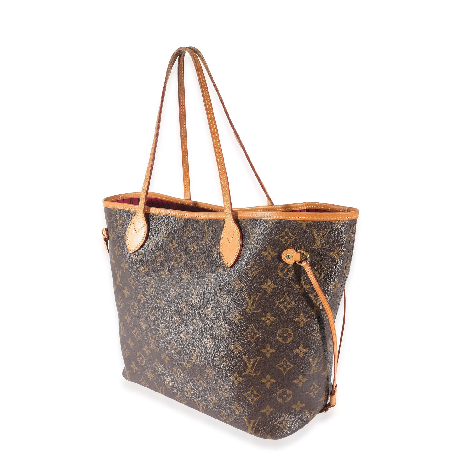 Louis Vuitton  Monogram Canvas Neverfull MM