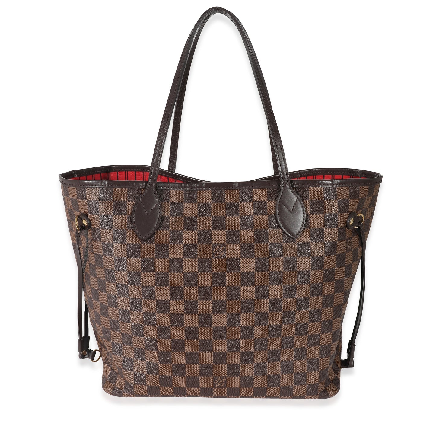 Louis Vuitton  Damier Ebene Neverfull MM