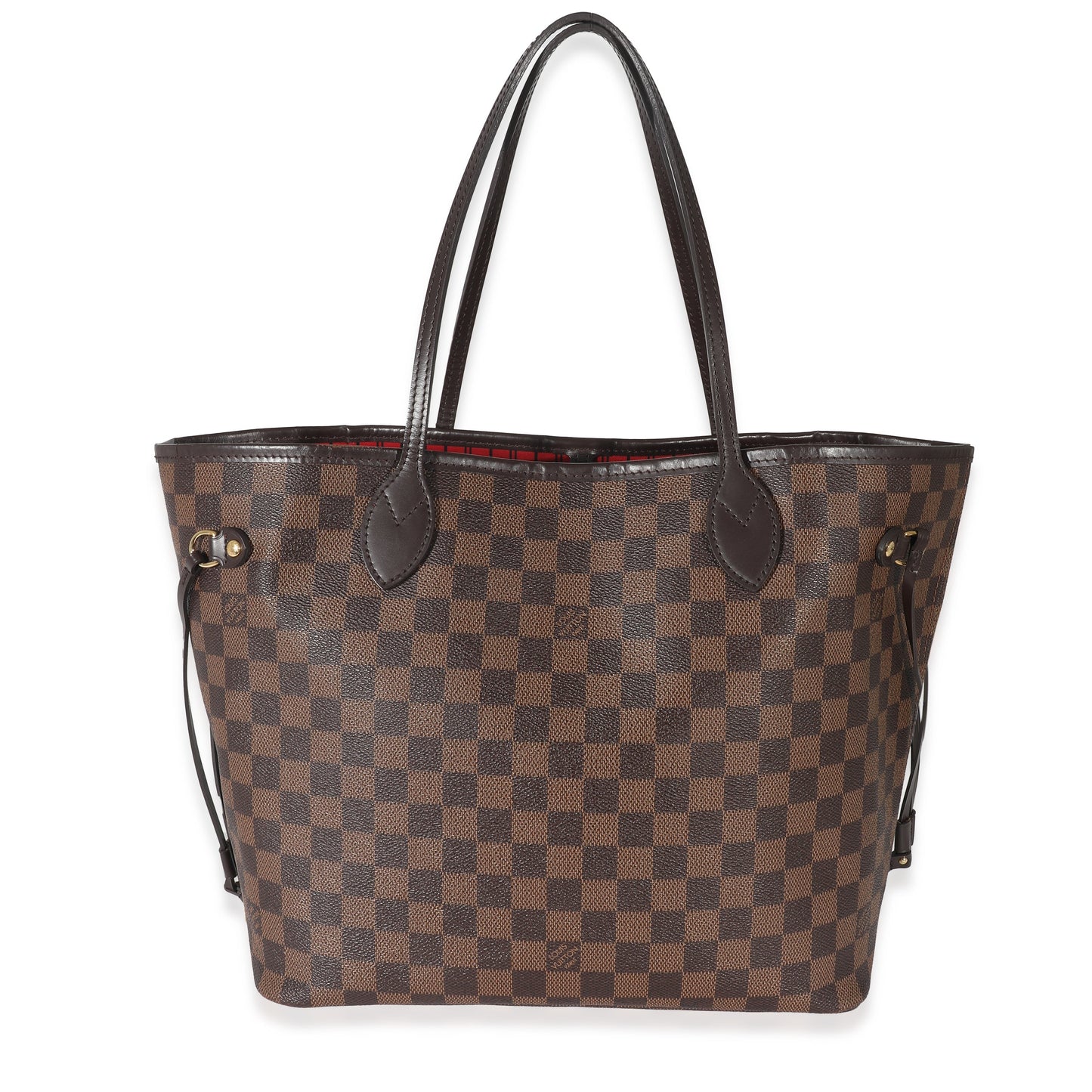 Louis Vuitton  Damier Ebene Neverfull MM
