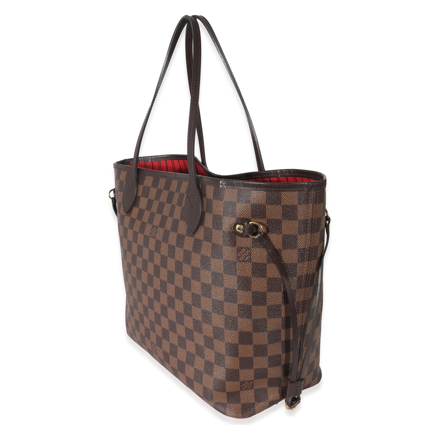 Louis Vuitton  Damier Ebene Neverfull MM