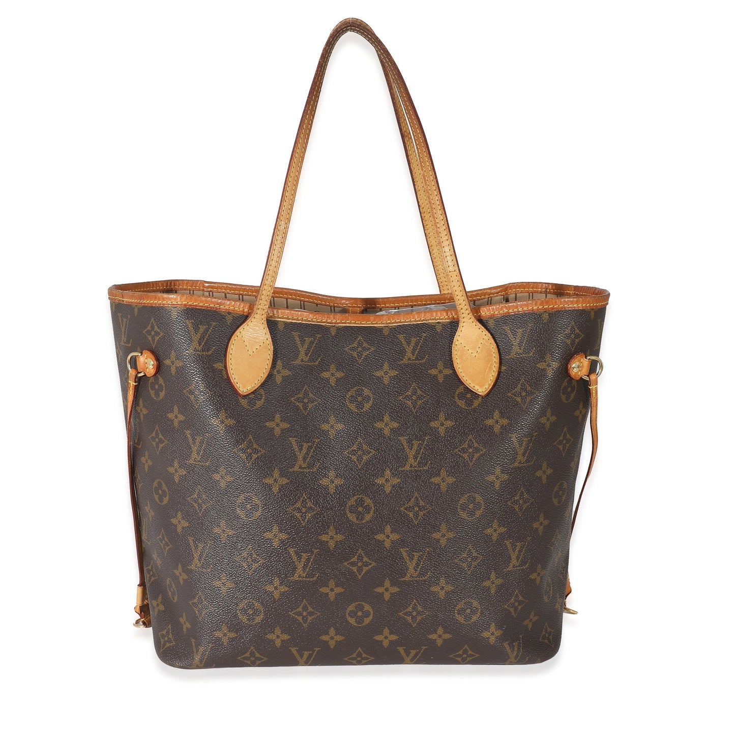 Louis Vuitton  Monogram Canvas Neverfull MM