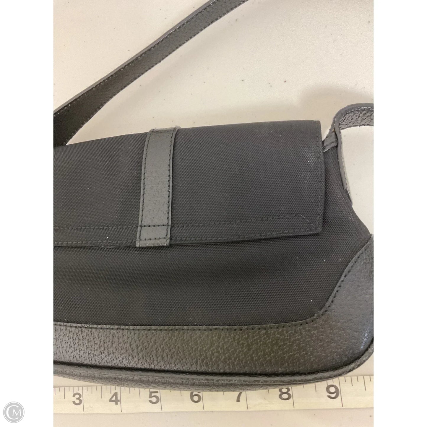 Gucci Leather Mini Handbag