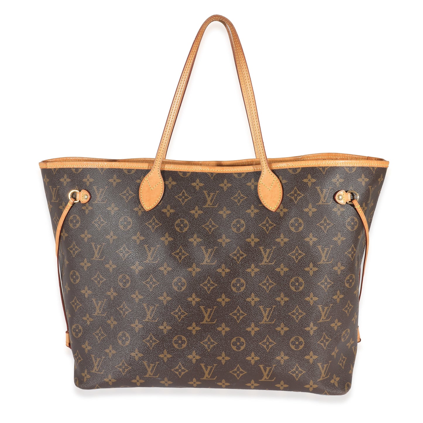 Louis Vuitton  Monogram Canvas Neverfull GM