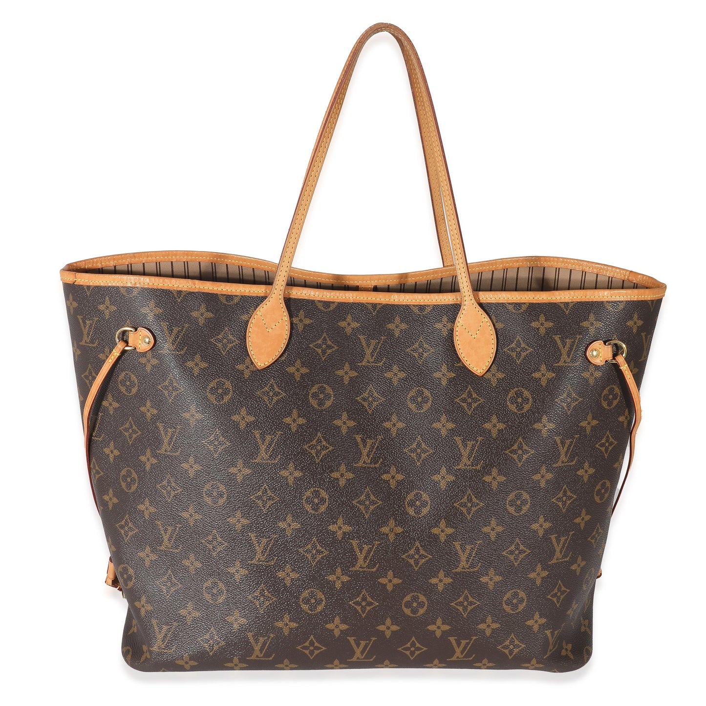 Louis Vuitton  Monogram Canvas Neverfull GM