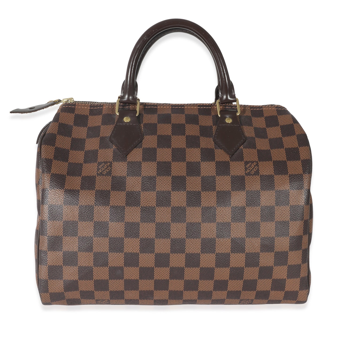 Louis Vuitton  Damier Ebene Canvas Speedy 30