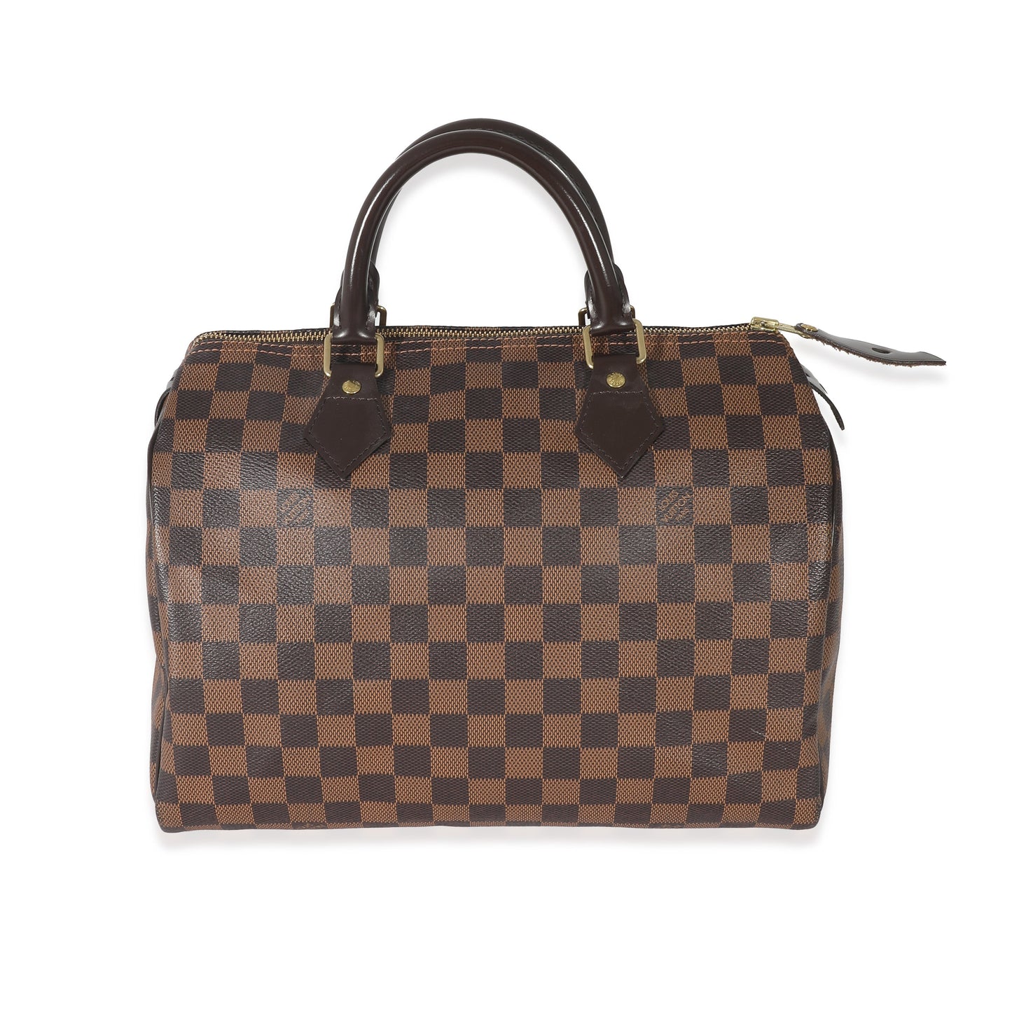 Louis Vuitton  Damier Ebene Canvas Speedy 30