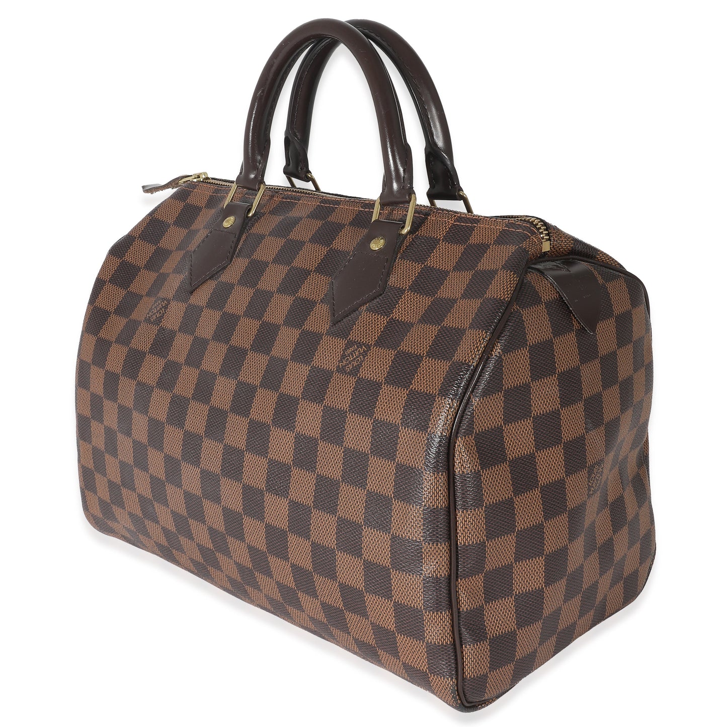 Louis Vuitton  Damier Ebene Canvas Speedy 30