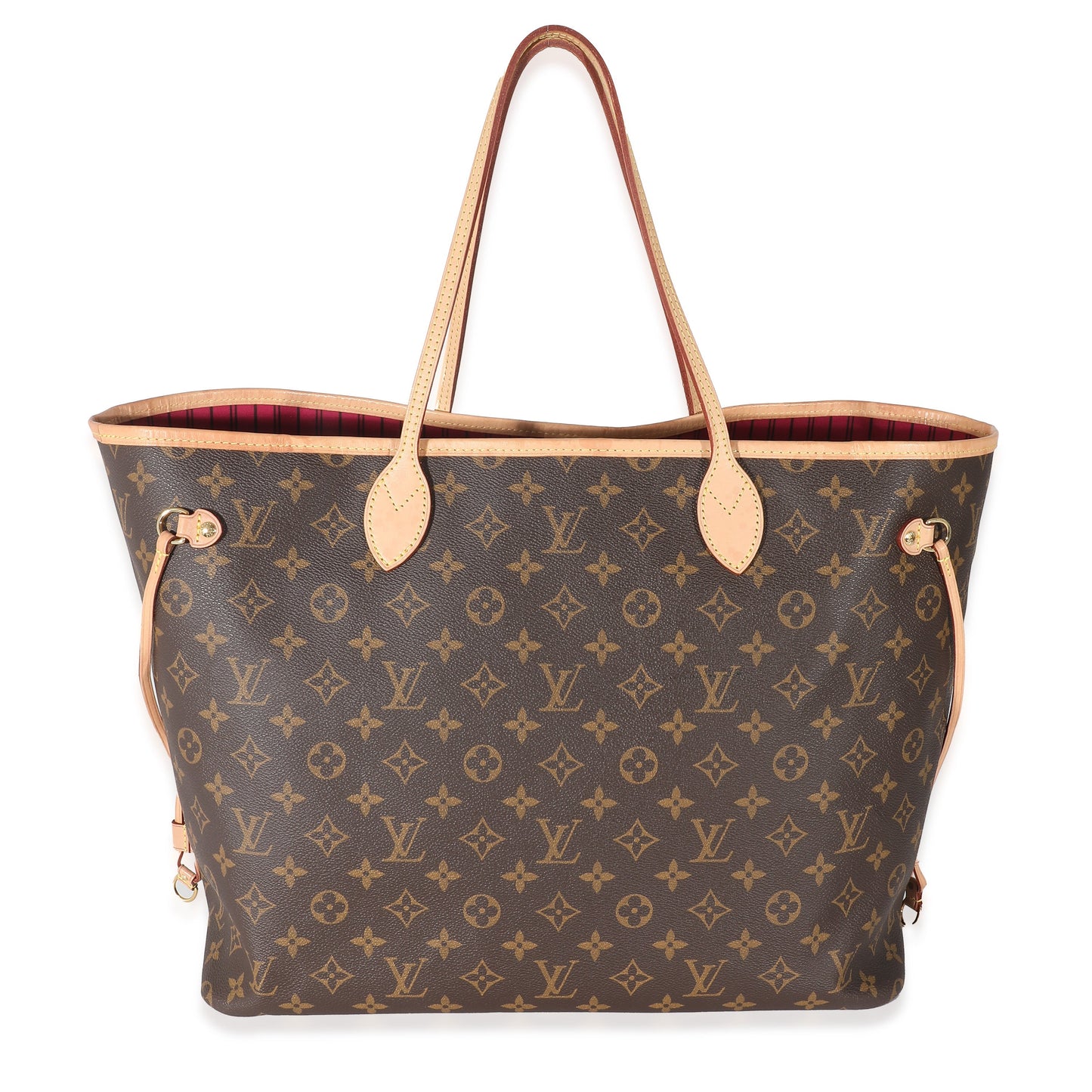Louis Vuitton  Monogram Canvas Neverfull GM