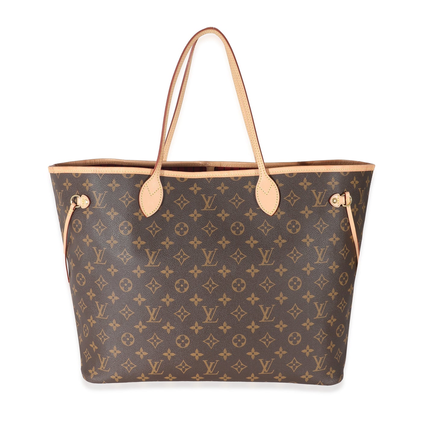 Louis Vuitton  Monogram Canvas Neverfull GM