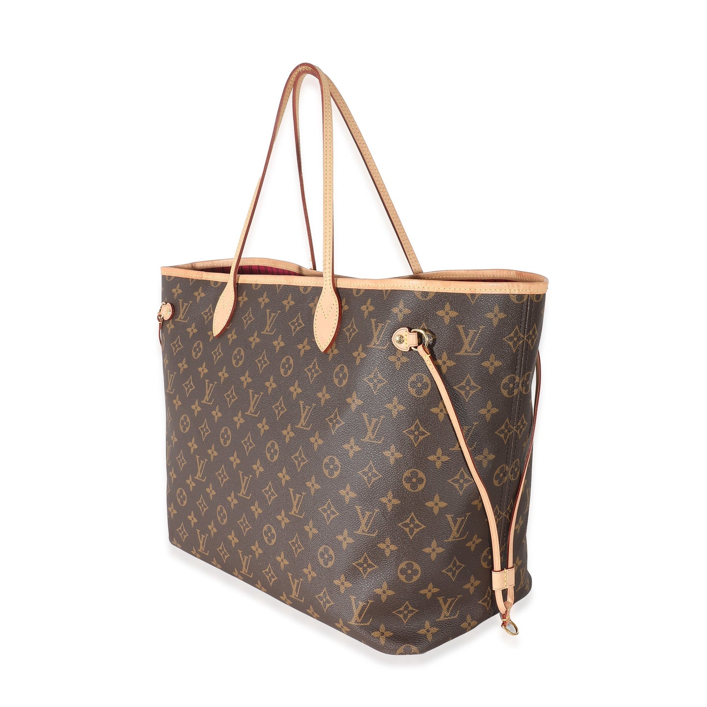 Louis Vuitton  Monogram Canvas Neverfull GM