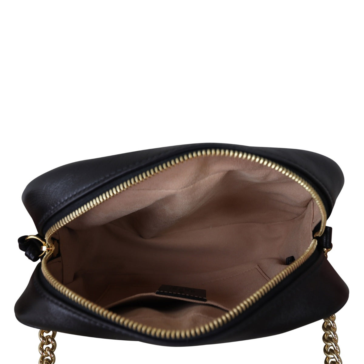 Gucci GG Canvas Marmont Small Camera Bag