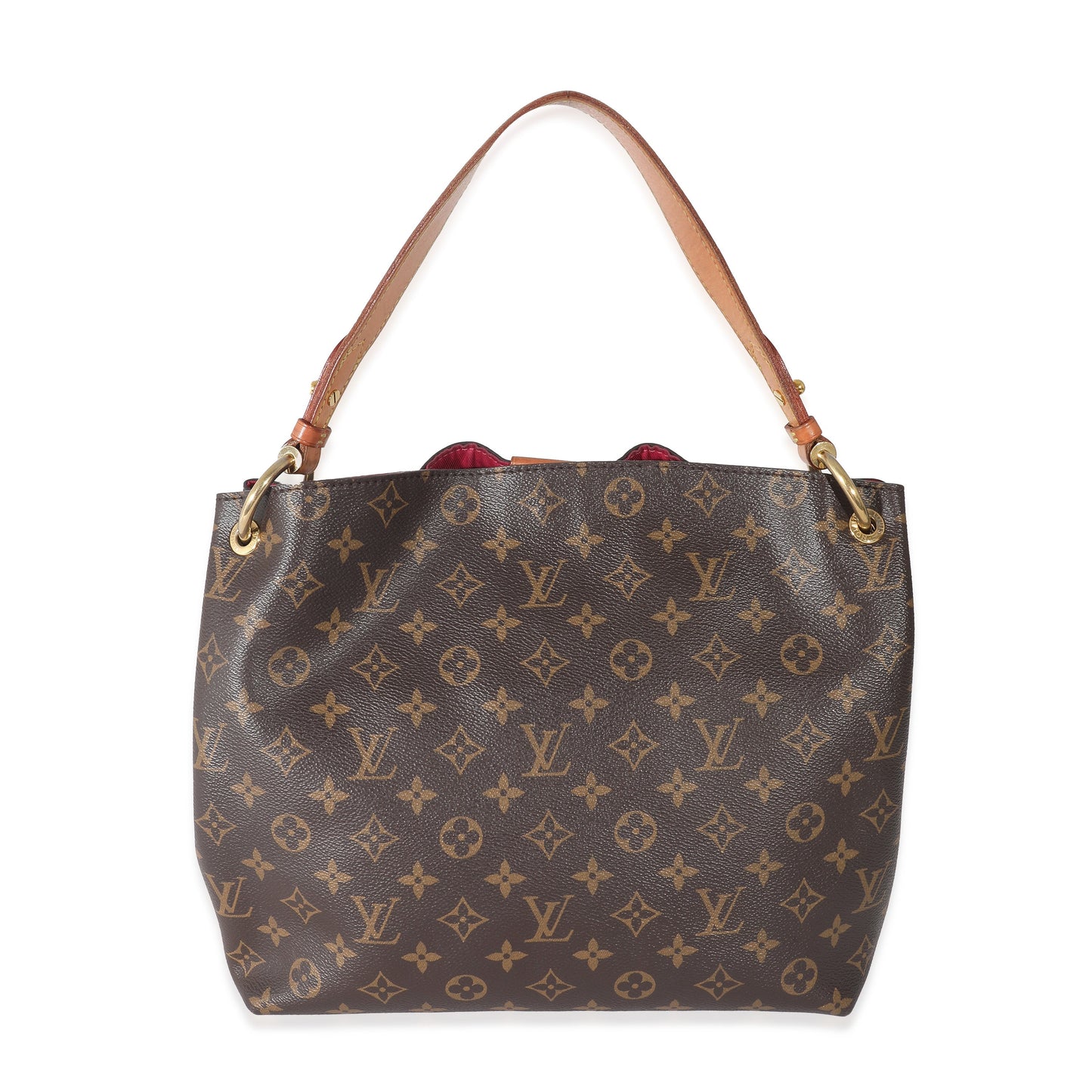 Louis Vuitton  Monogram Canvas Graceful PM