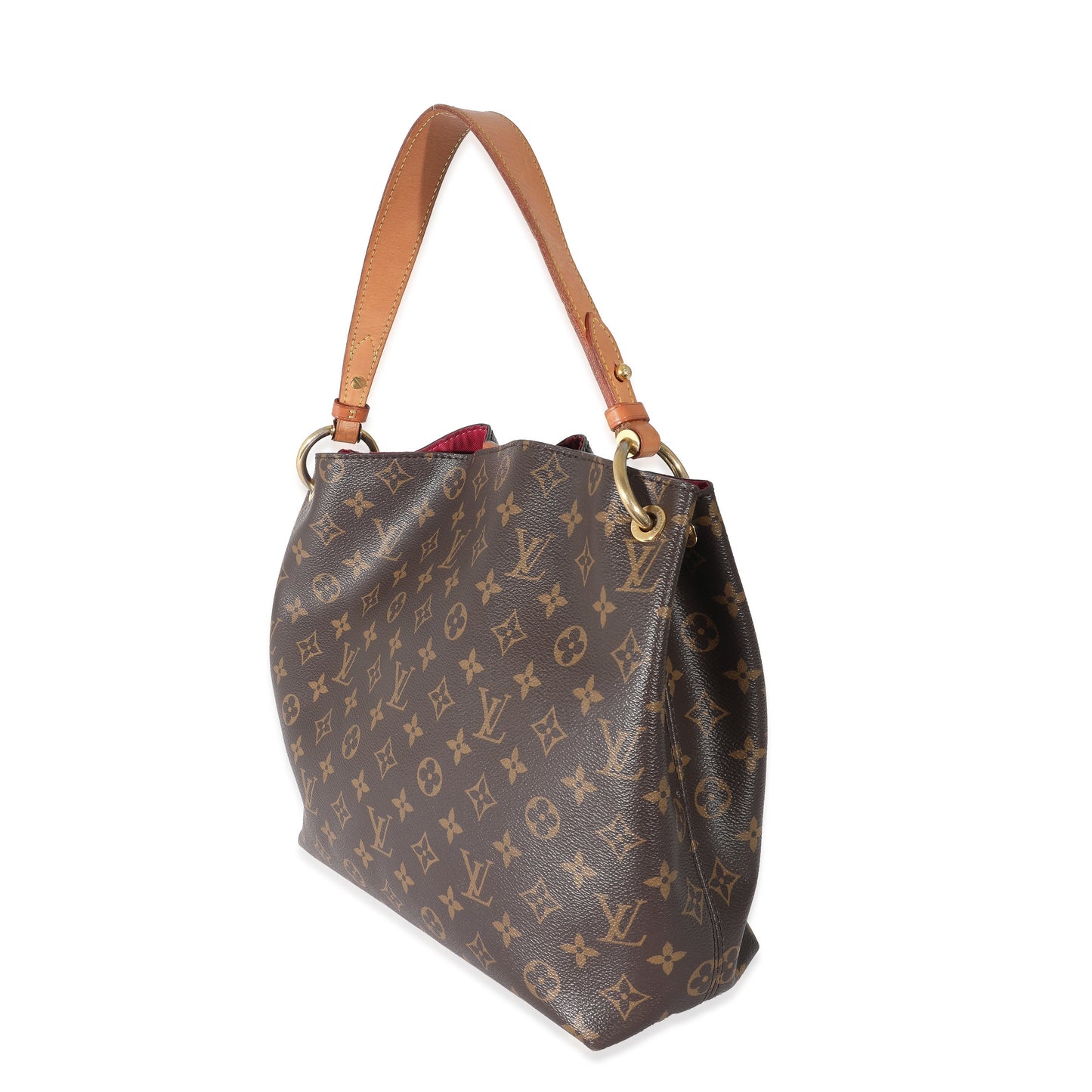 Louis Vuitton  Monogram Canvas Graceful PM