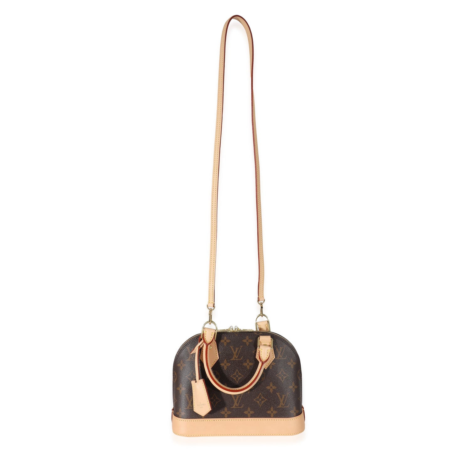 Louis Vuitton  Monogram Canvas Alma BB