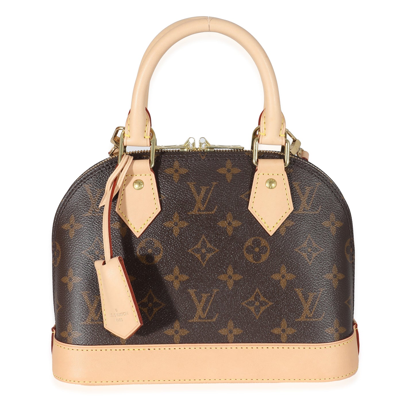Louis Vuitton  Monogram Canvas Alma BB