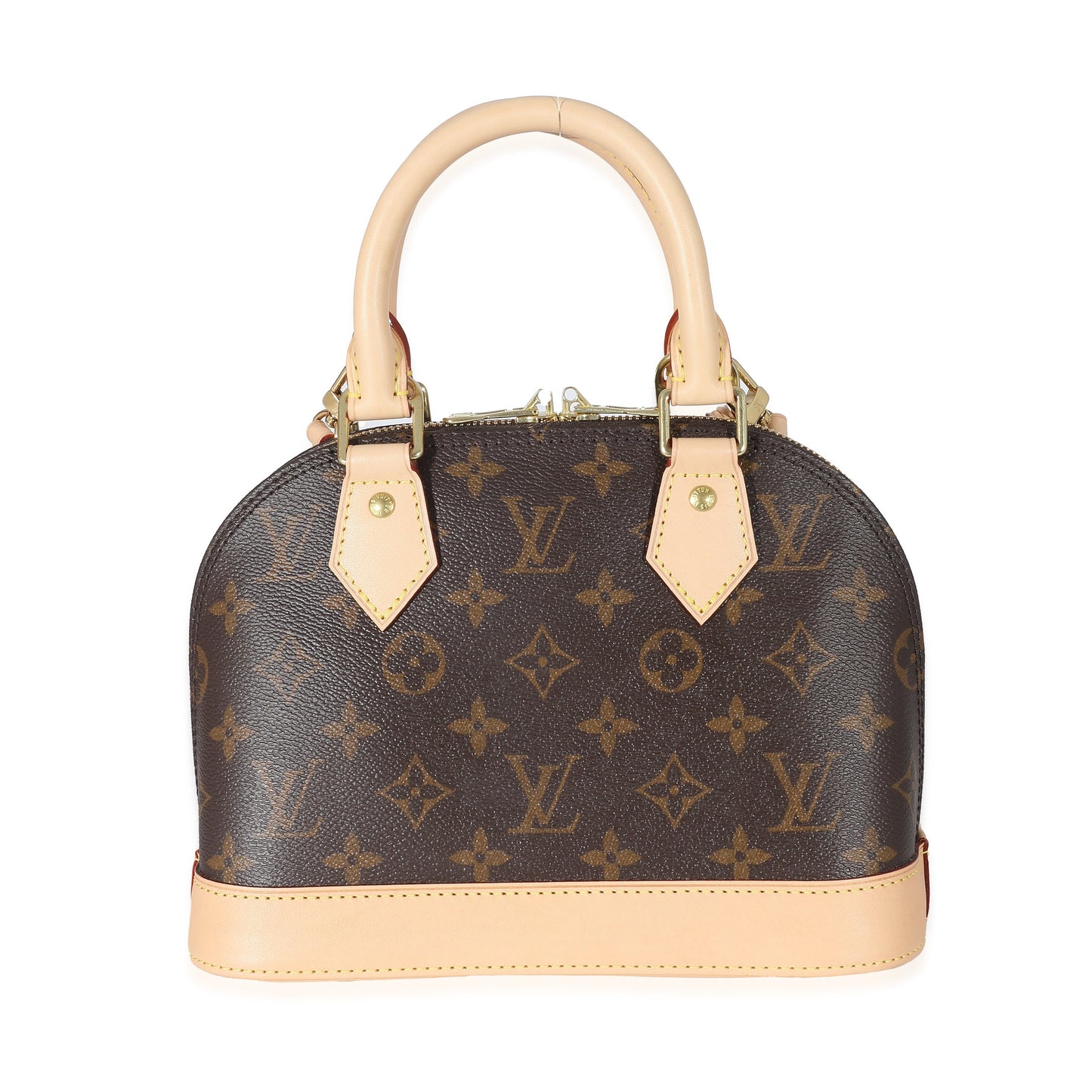 Louis Vuitton  Monogram Canvas Alma BB