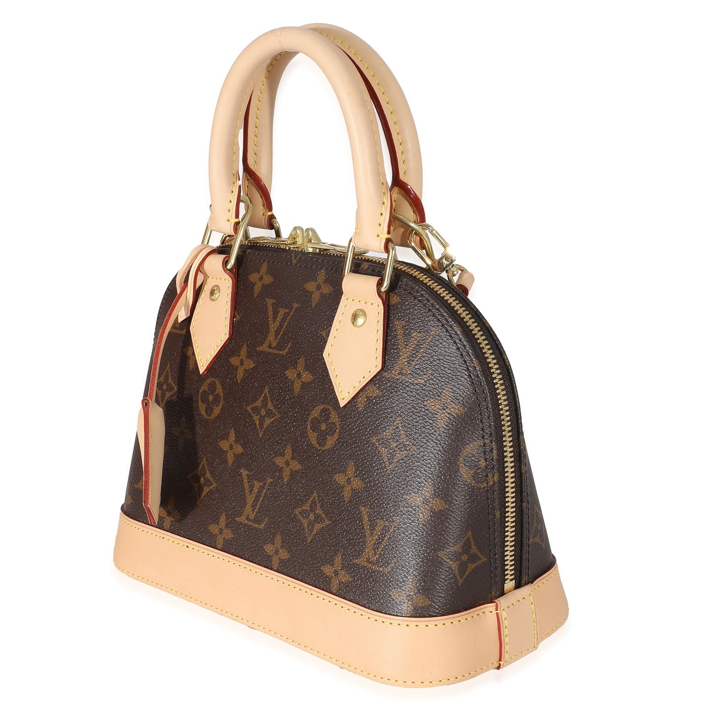 Louis Vuitton  Monogram Canvas Alma BB