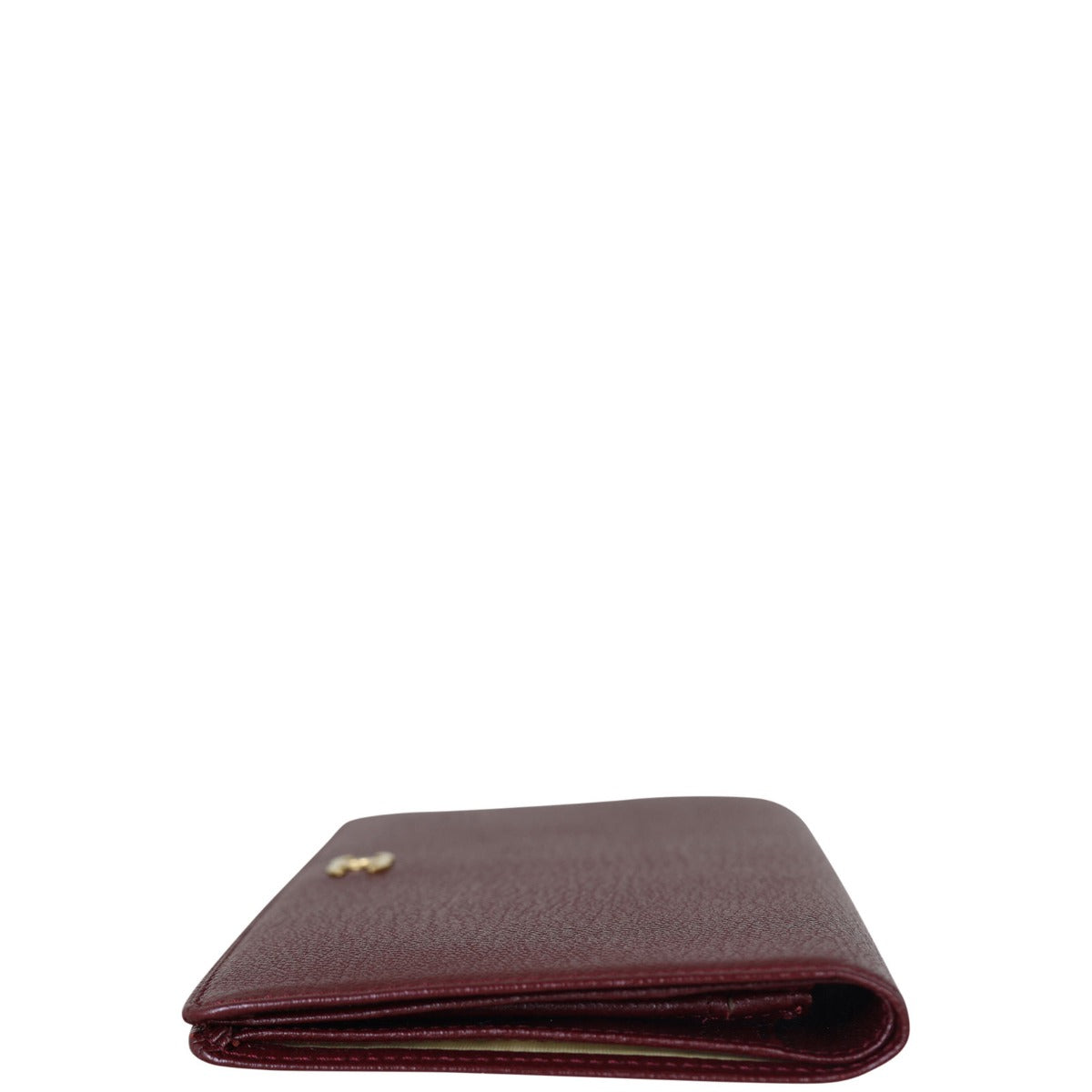Chanel CC Yen Wallet