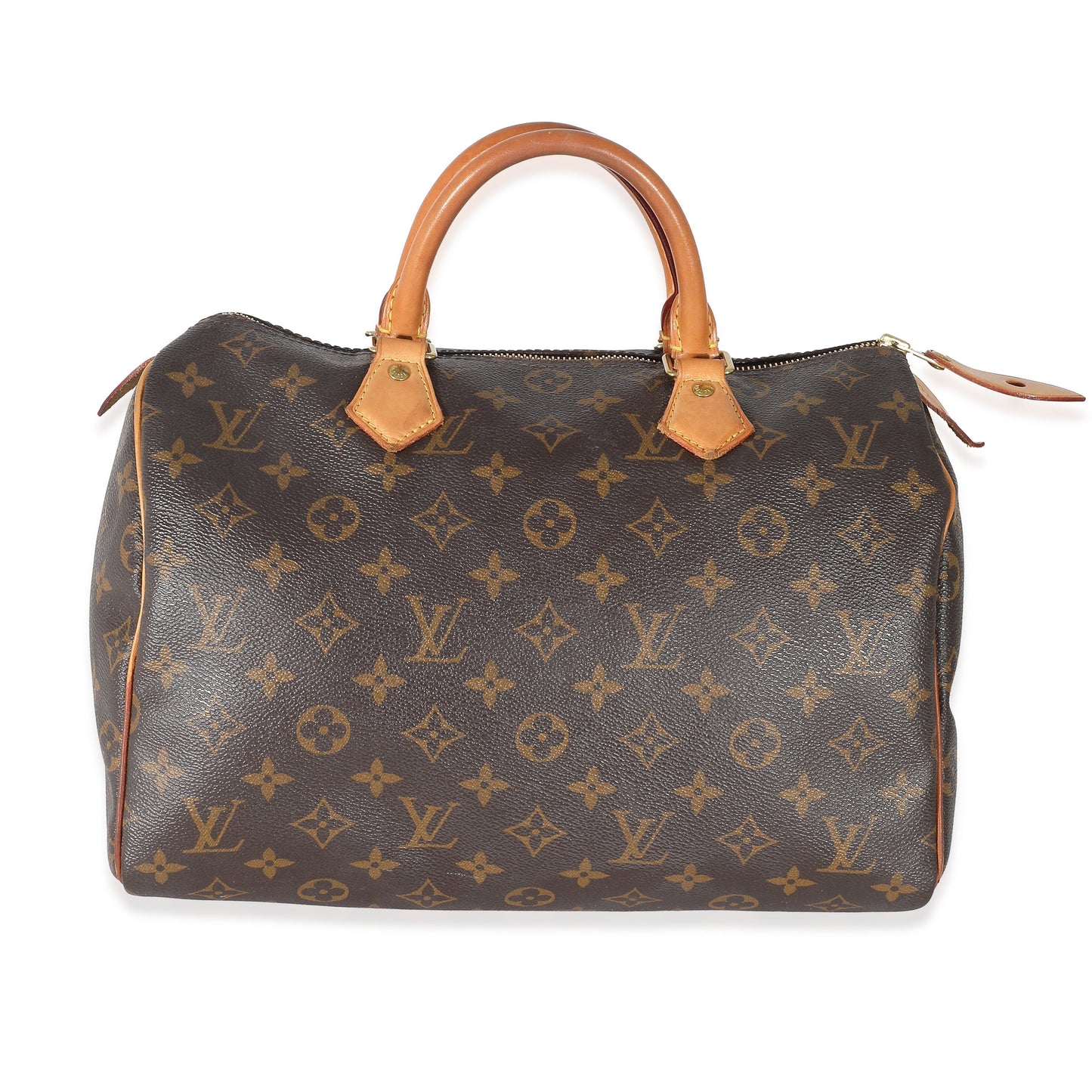 Louis Vuitton  Monogram Canvas Speedy 30