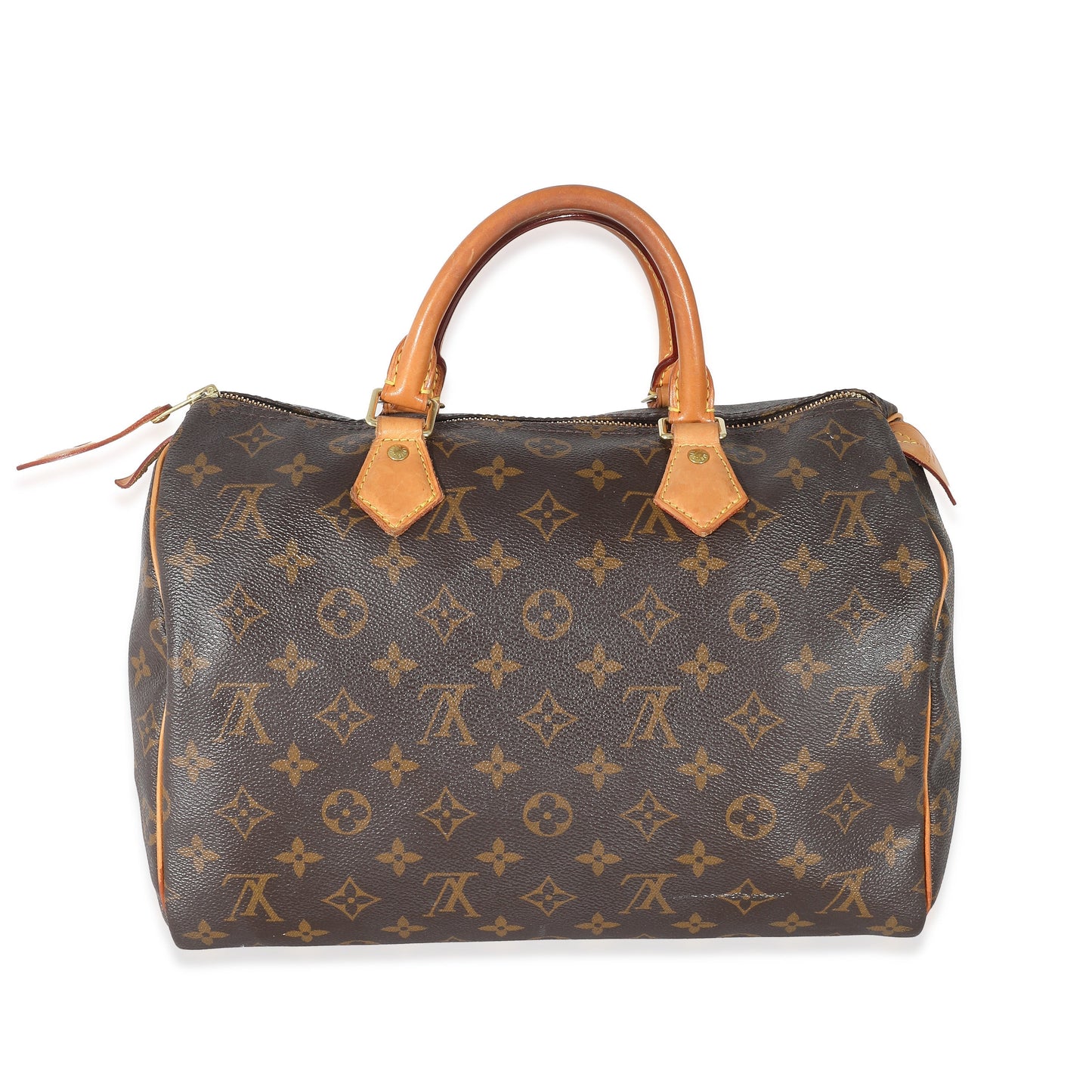 Louis Vuitton  Monogram Canvas Speedy 30