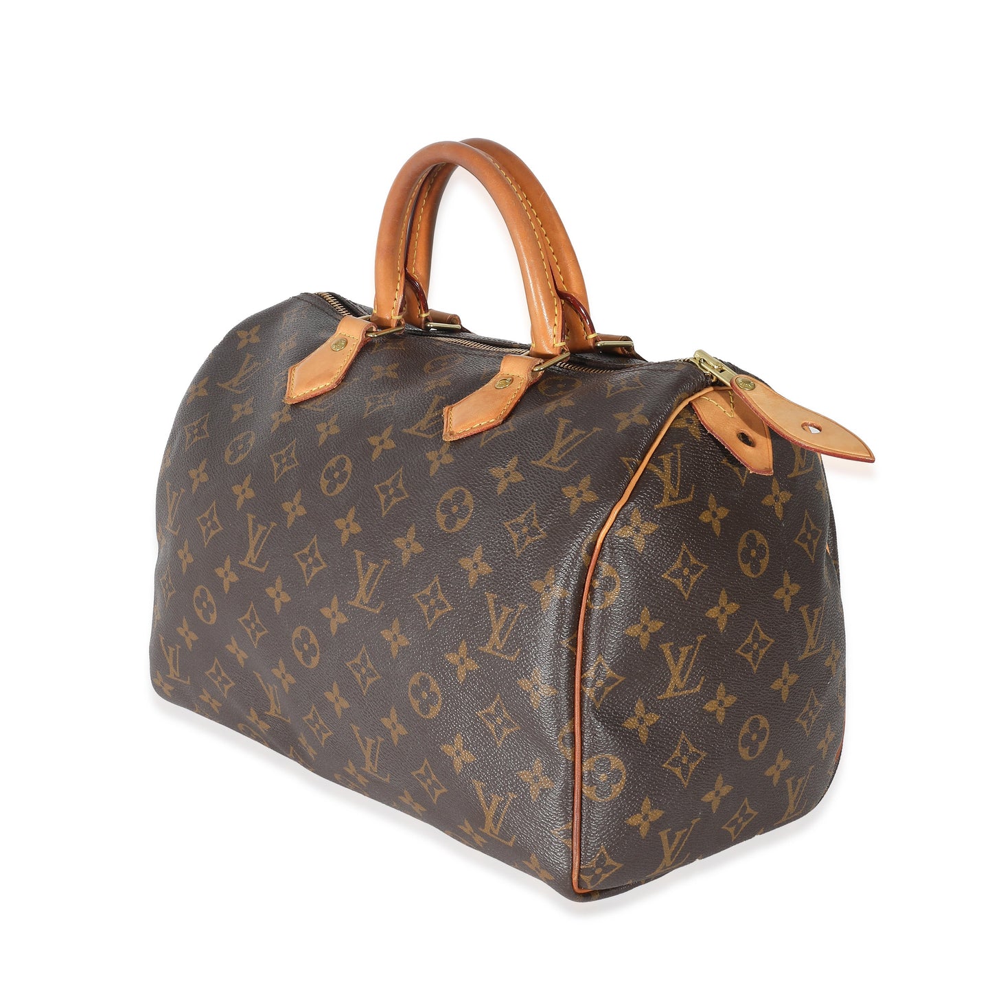 Louis Vuitton  Monogram Canvas Speedy 30