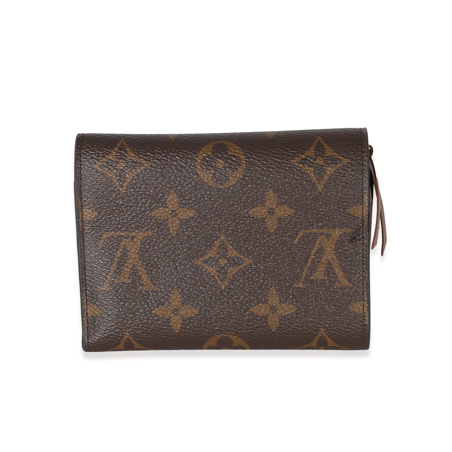 Louis Vuitton  Monogram Canvas Victorine Compact Wallet