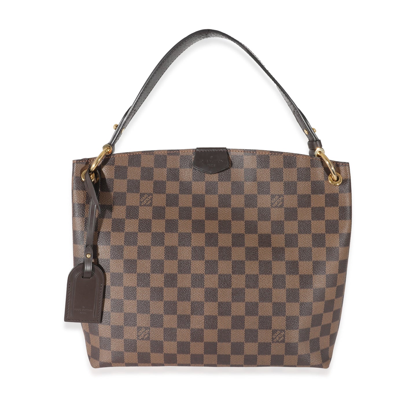 Louis Vuitton  Damier Ebene CanvasÂ Graceful PM