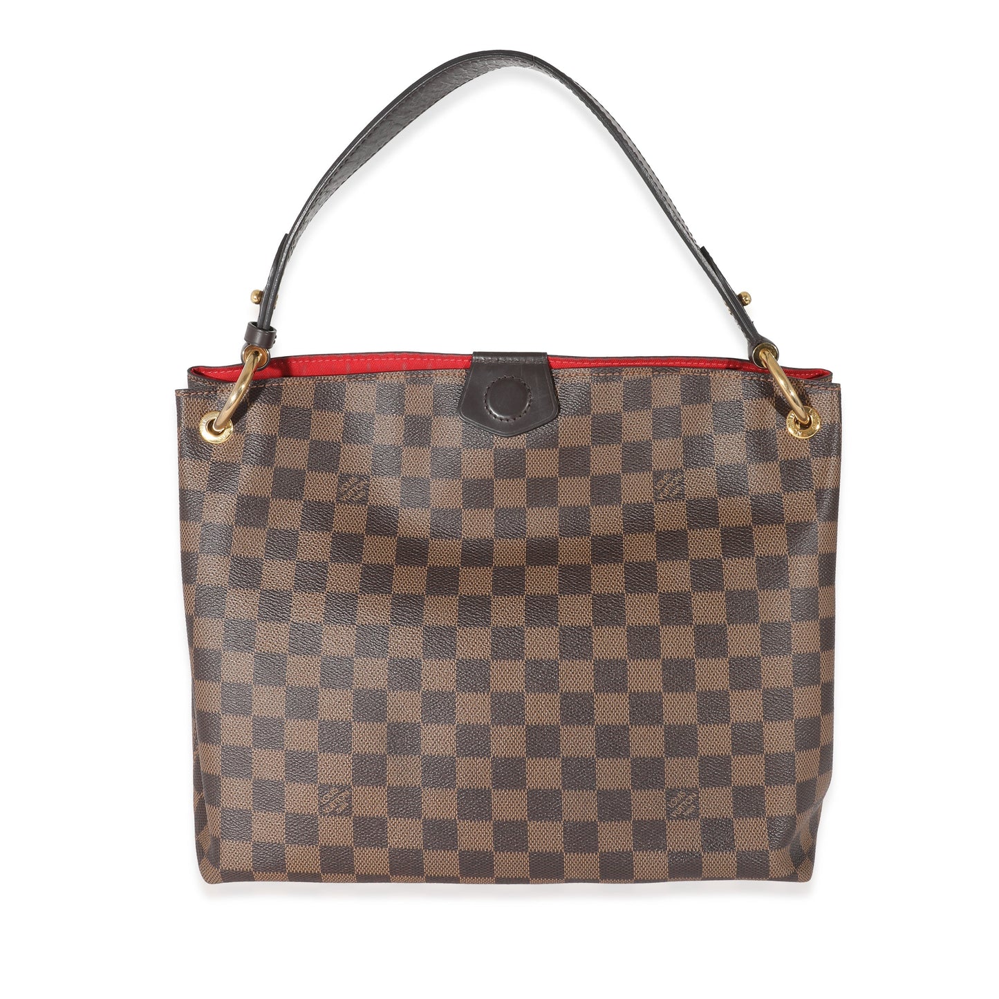 Louis Vuitton  Damier Ebene CanvasÂ Graceful PM