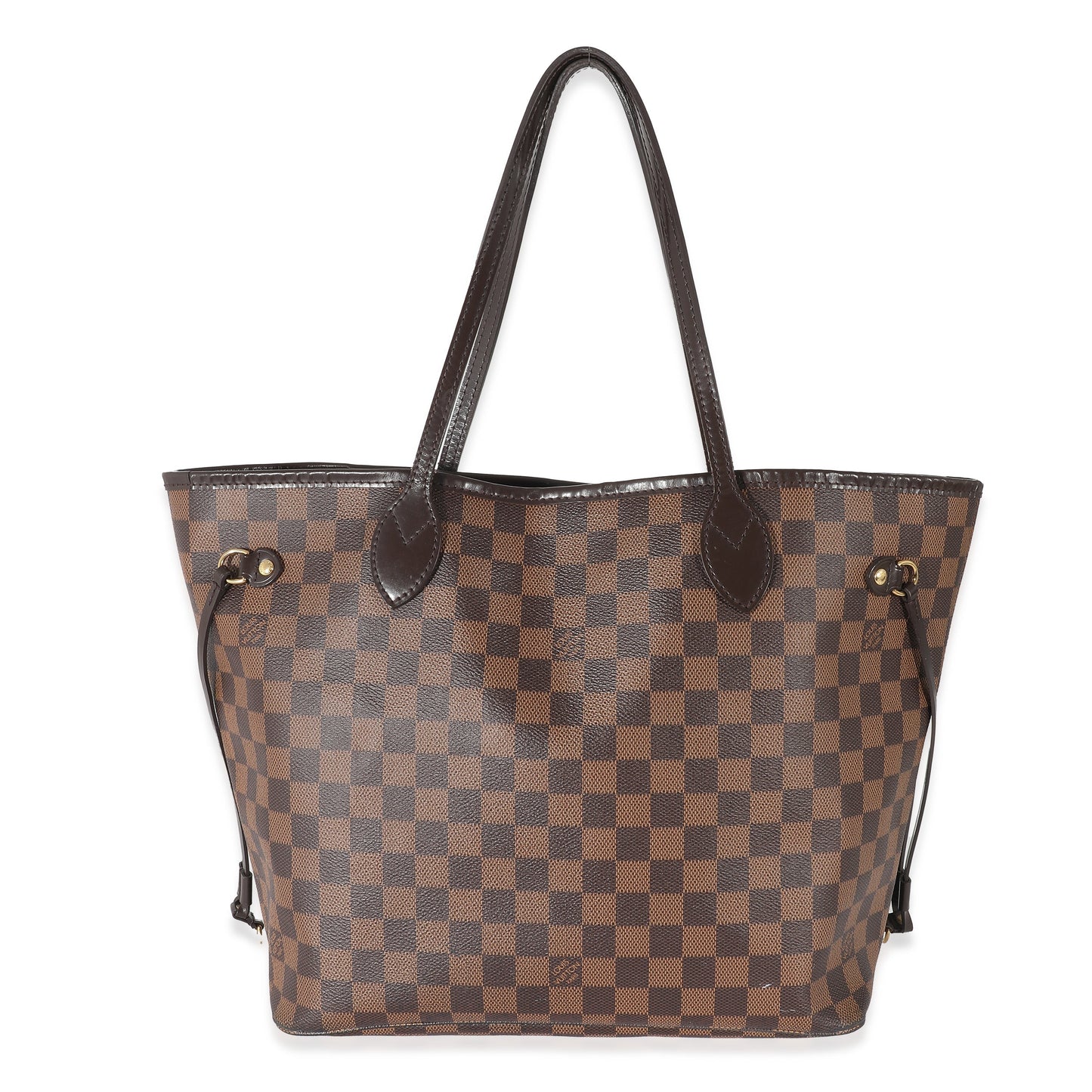 Louis Vuitton  Damier Ebene Canvas Neverfull MM
