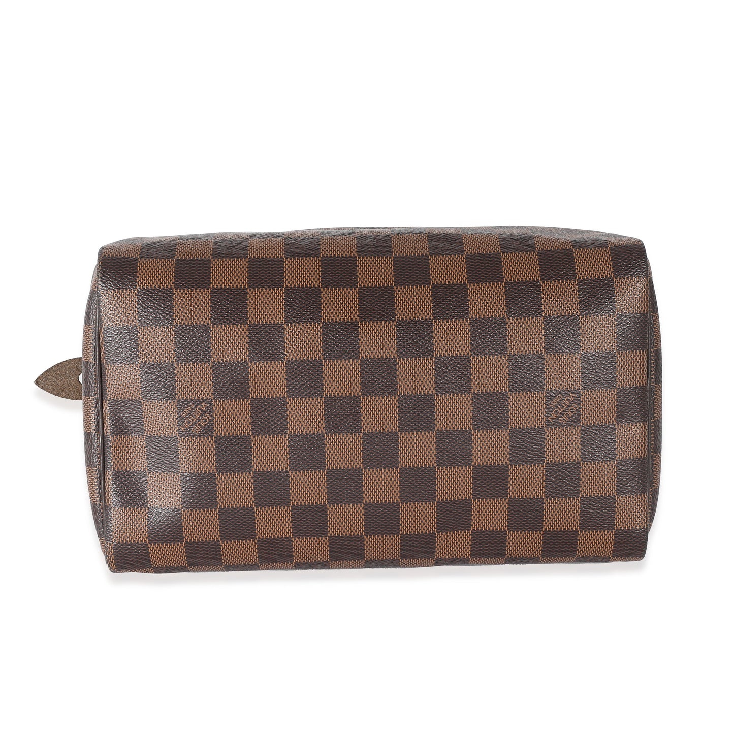 Louis Vuitton  Damier Ebene Canvas Speedy 25
